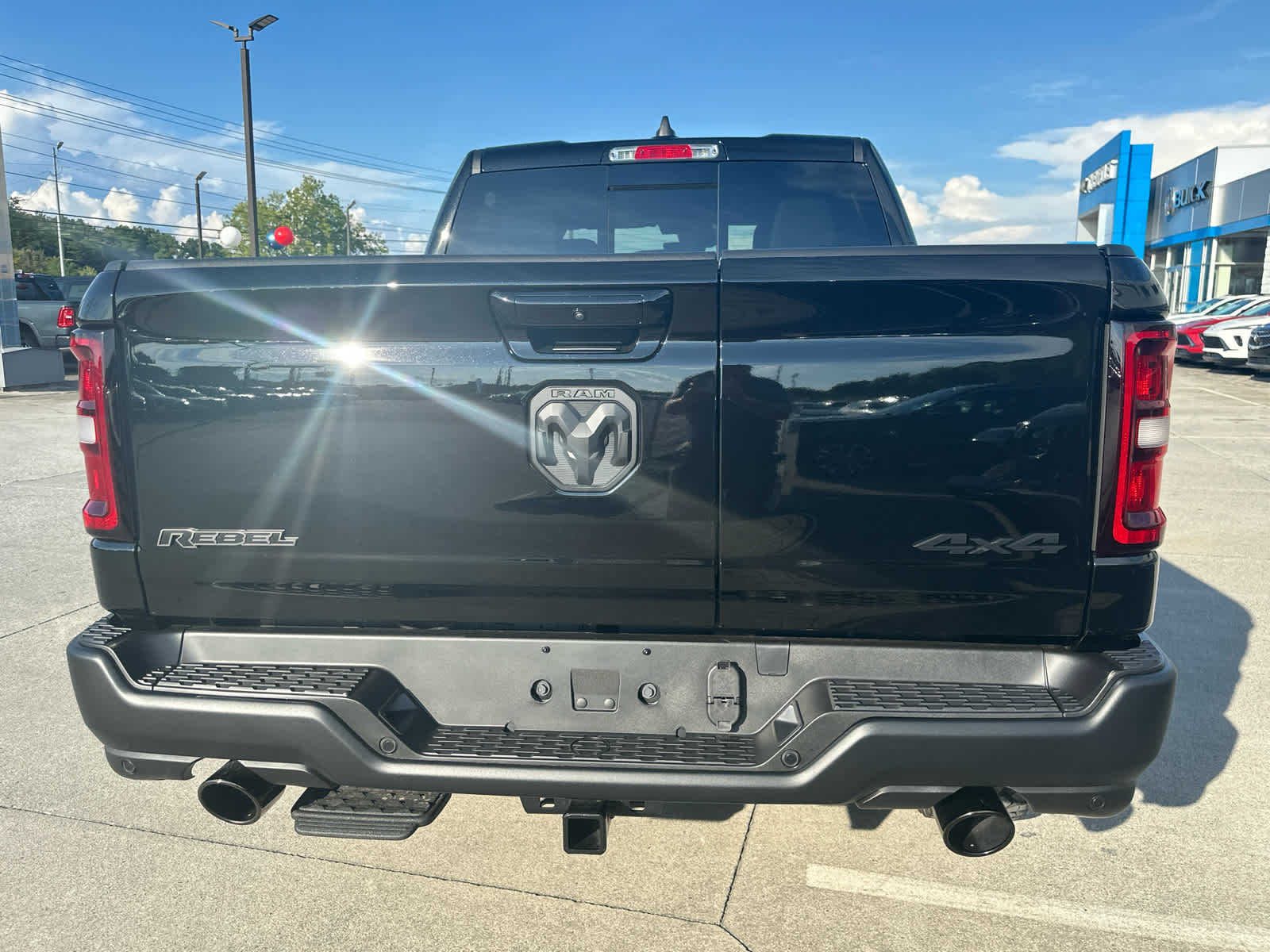 2026 RAM 1500 Rebel - Photo 9
