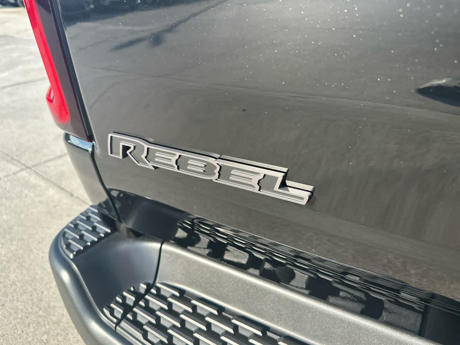 2026 RAM 1500 Rebel - Photo 10