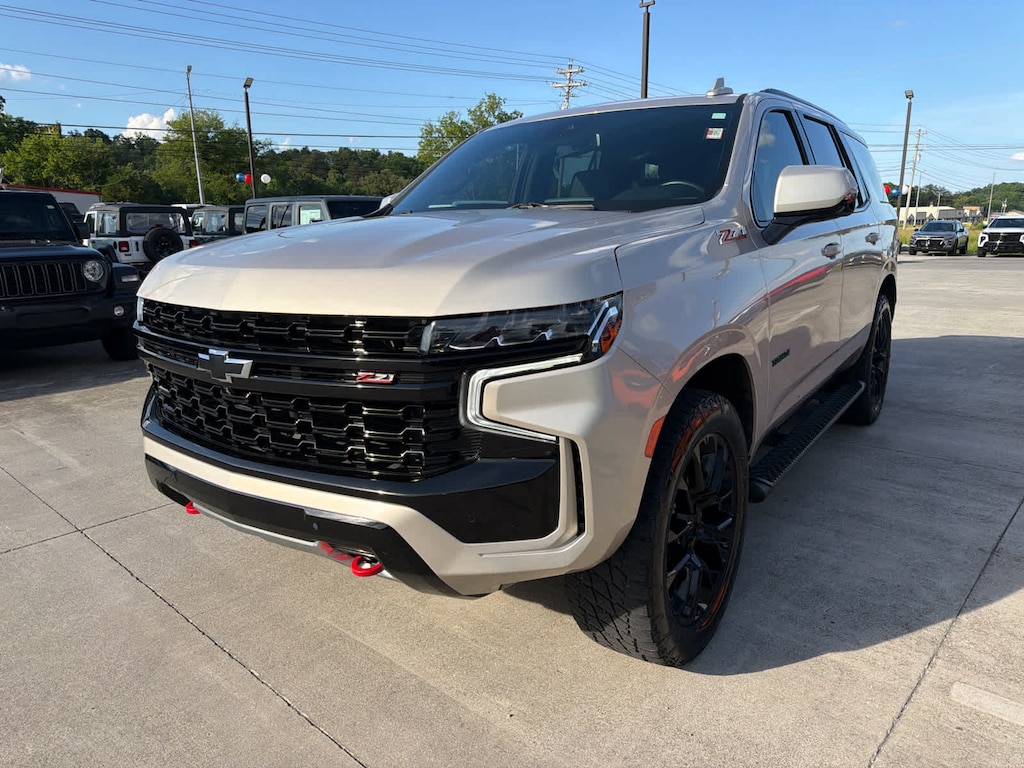 Used 2023 Chevrolet Tahoe Z71 4WD
