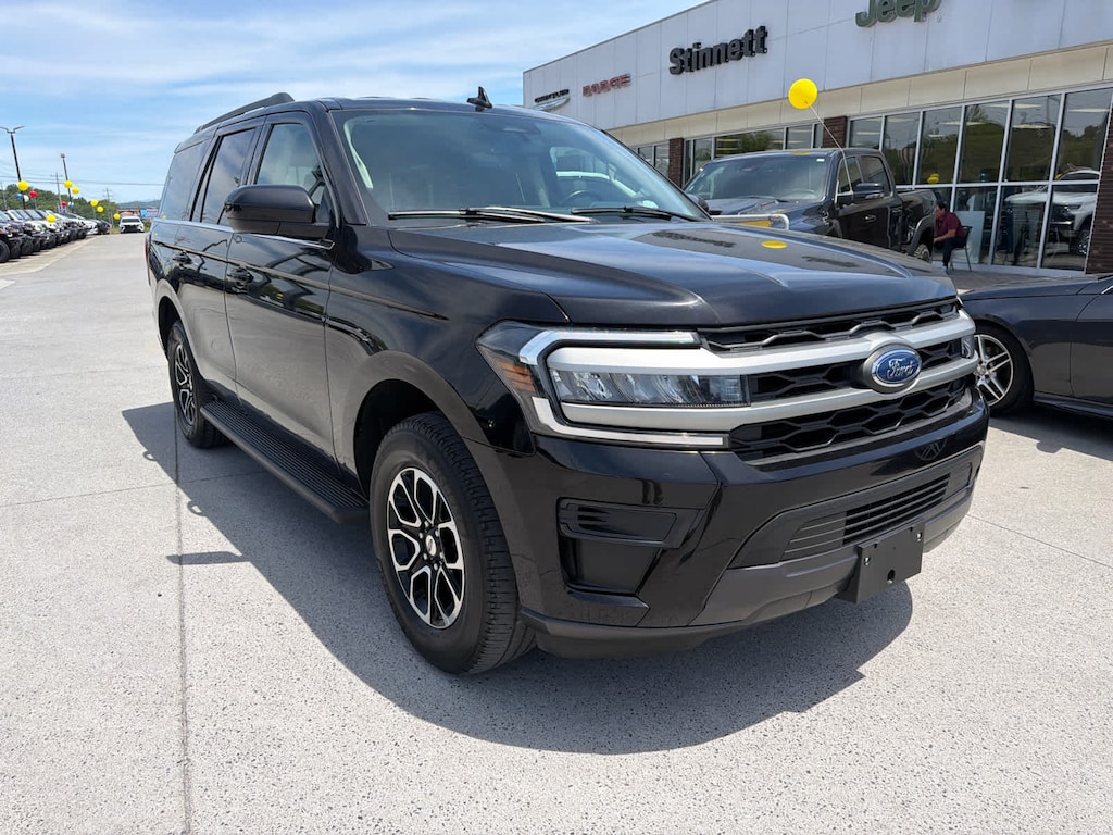 Used 2024 Ford Expedition XLT 4x4