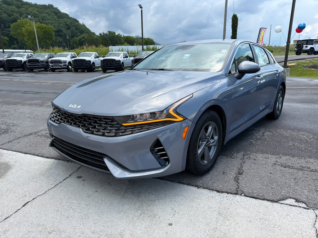Used 2022 Kia K5 LX Auto FWD