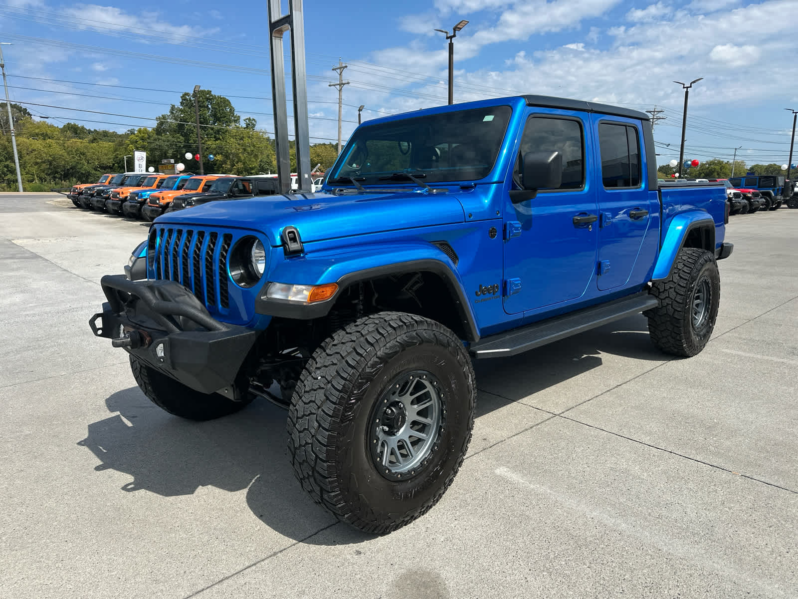 2022 Jeep Gladiator