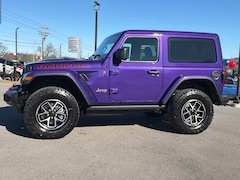 2026 Jeep Wrangler 2-DOOR RUBICON Sport Utility