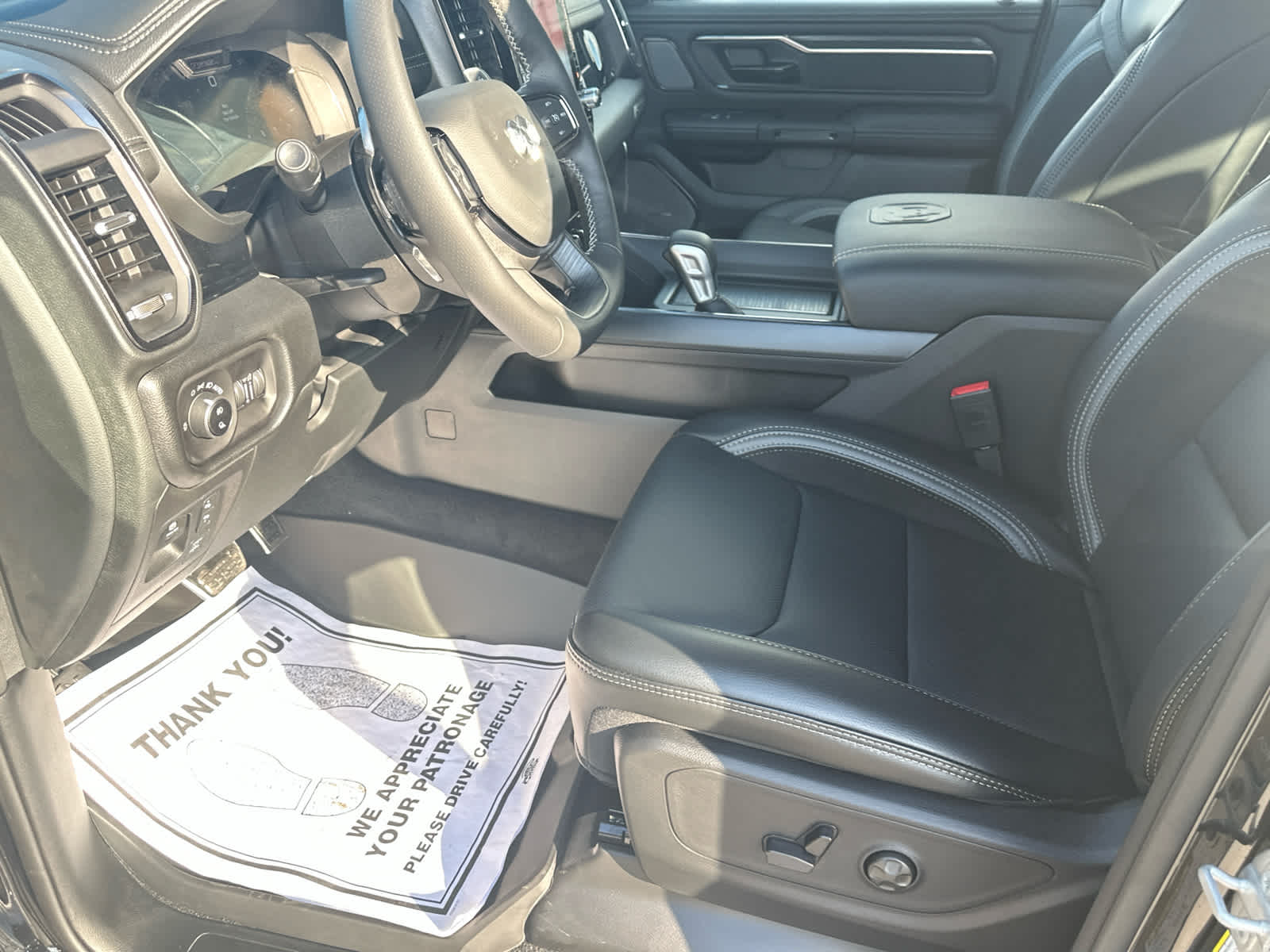 2026 RAM 1500 Rebel - Photo 31