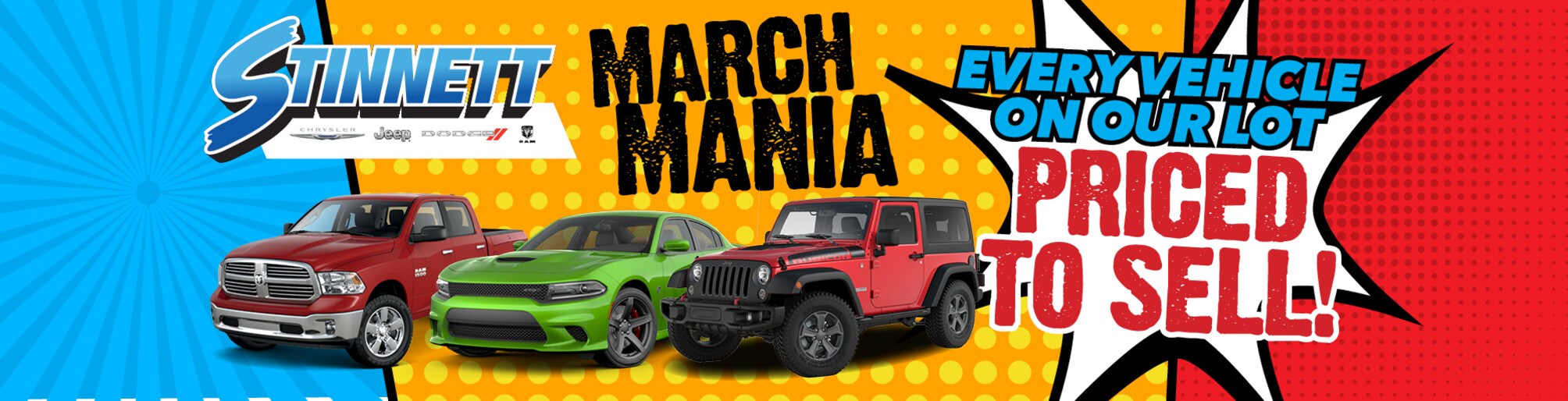 Chrysler Dodge Jeep RAM New & Used Car Dealer Newport TN