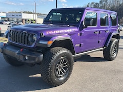2026 Jeep Wrangler 4-DOOR RUBICON Sport Utility for sale in Newport, TN