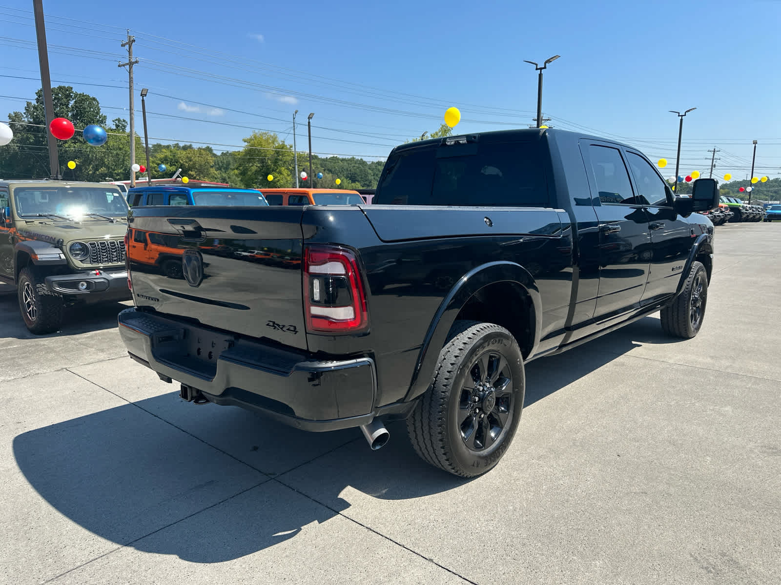 2024 RAM Ram 3500 Pickup Limited - Photo 7