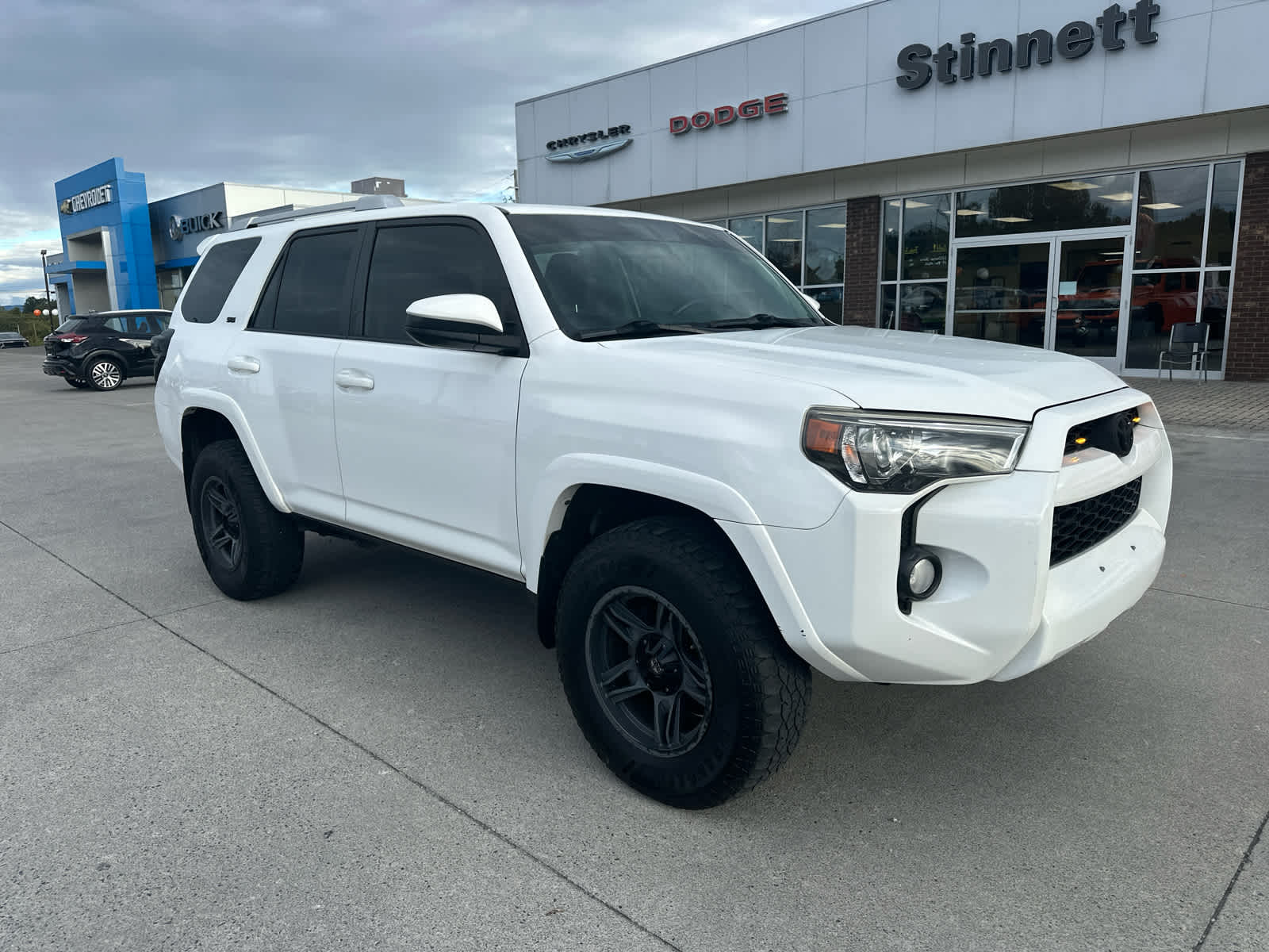 2017 Toyota 4Runner