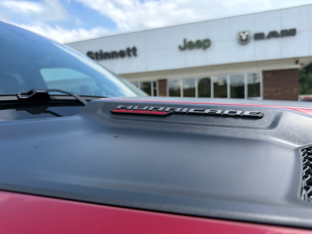 New 2026 Ram 1500 RHO CREW CAB 4X4 5'7 BOX Pickup
