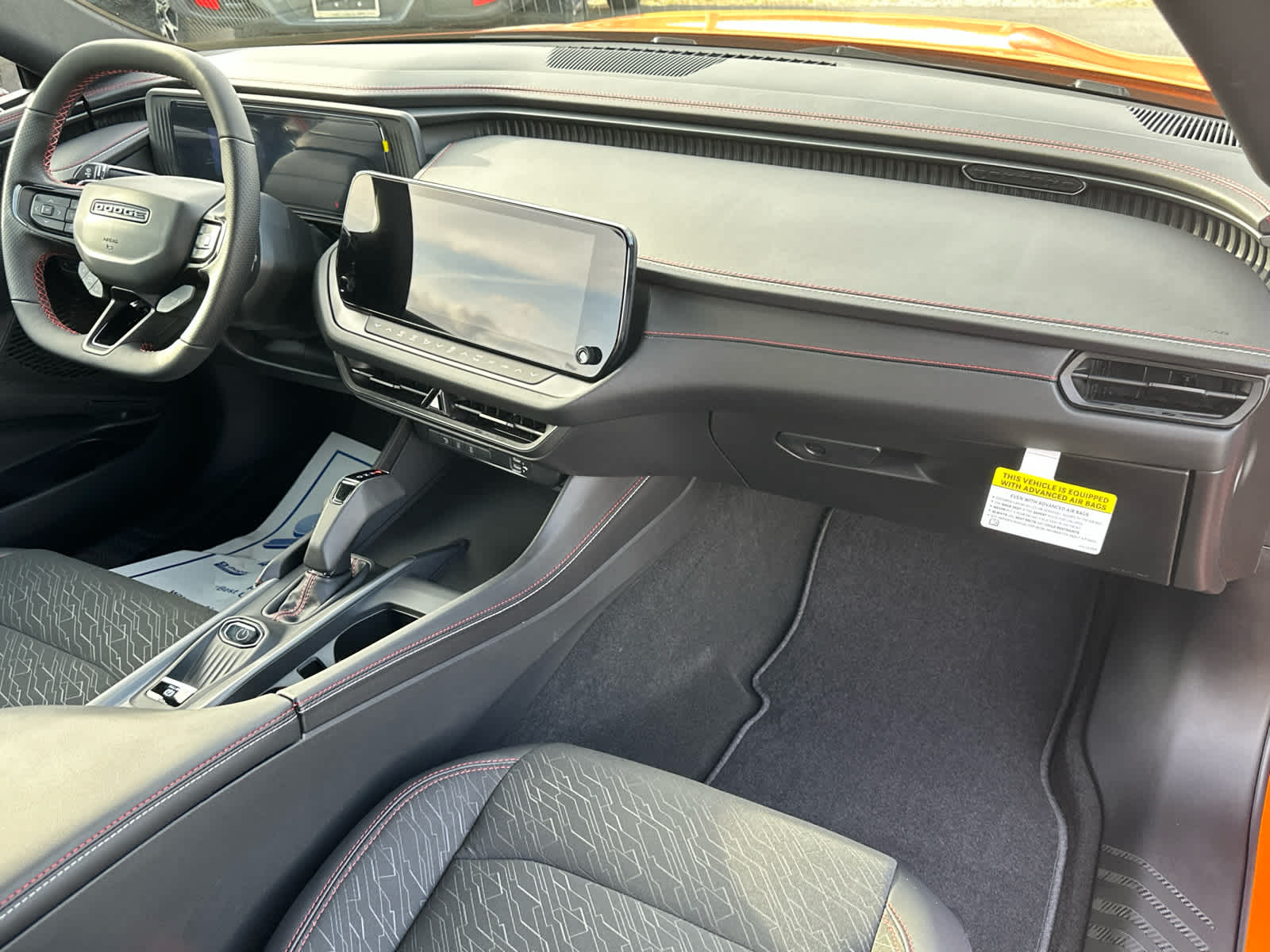 2025 Dodge Charger Daytona R/T - Photo 15