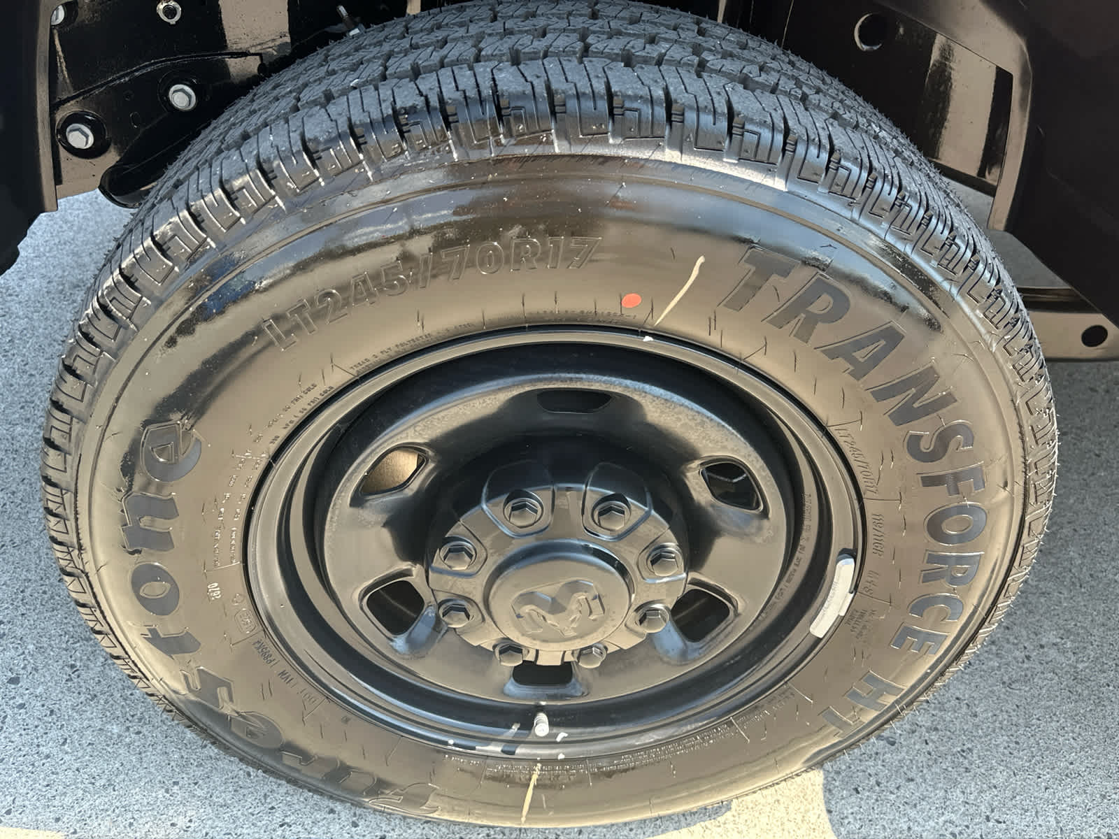 2025 Ram 2500 Tradesman photo 4
