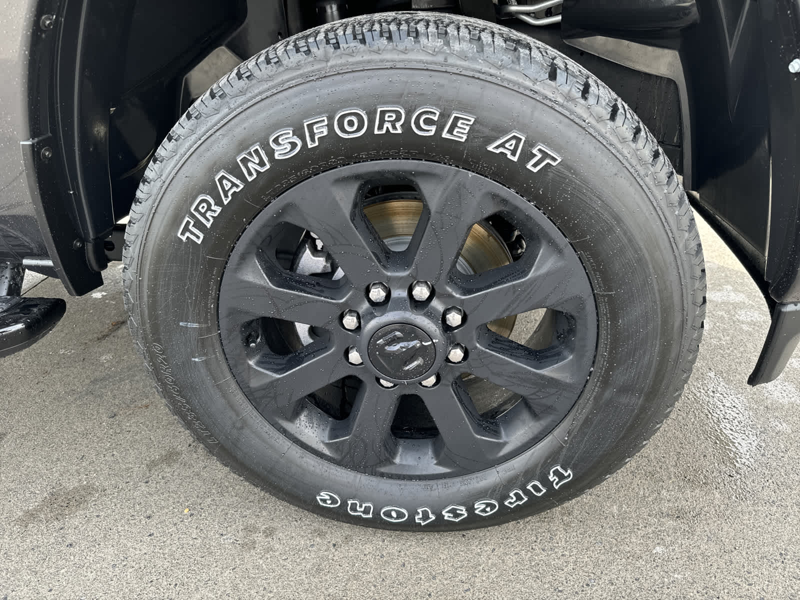 2024 Ram 3500 Big Horn photo 2