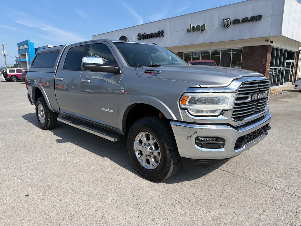 Used 2022 Ram 2500 Laramie 4x4 Crew Cab 64 Box 4x4 Crew Cab 64 Box