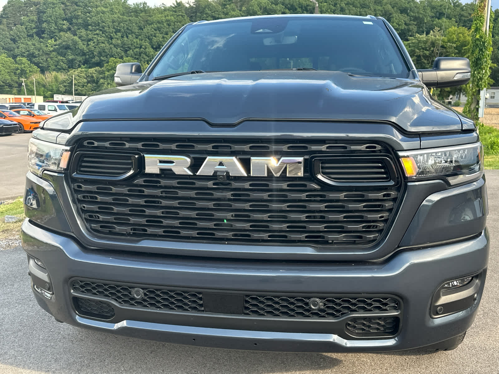 2025 Ram 1500 Big Horn photo 2