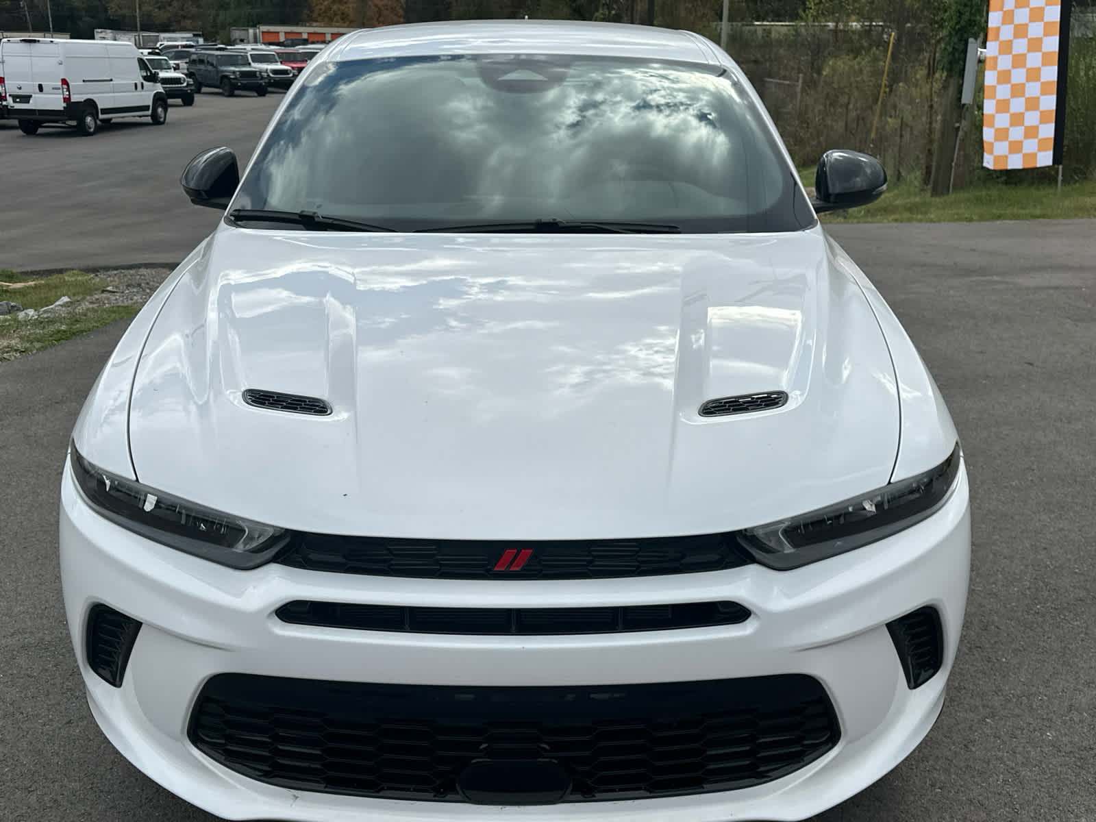 2024 Dodge Hornet GT photo 2