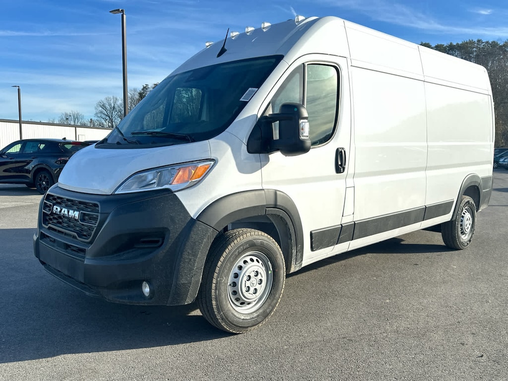 New 2025 Ram ProMaster PROMASTER 2500 TRADESMAN CARGO VAN HIGH ROOF 159' Cargo Van