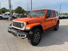 2026 Jeep Wrangler 4-DOOR SAHARA Sport Utility for sale in Newport, TN