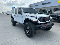 2025 Jeep Wrangler Rubicon X 4x4 for sale in Newport, TN