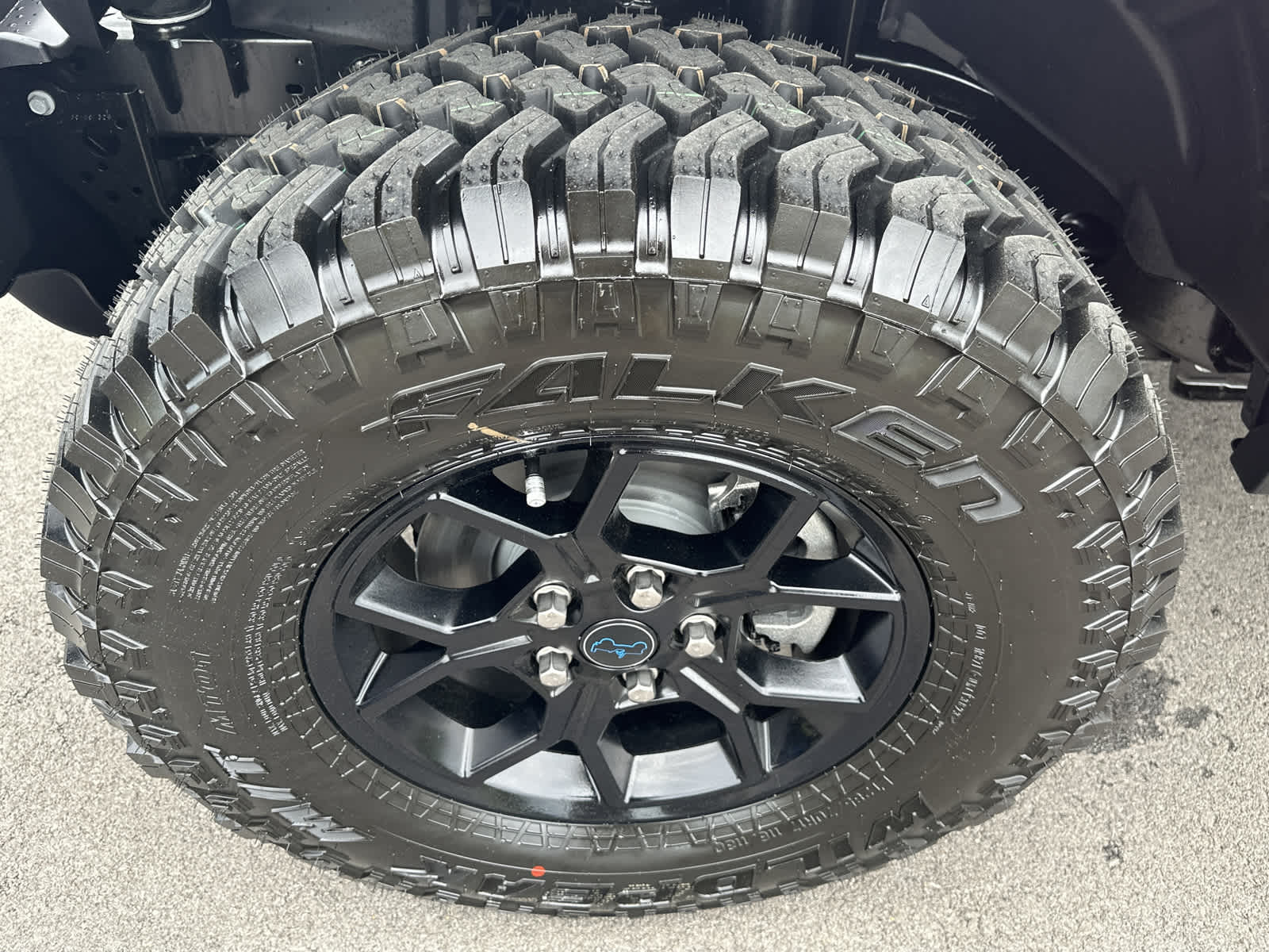 2024 Jeep Wrangler 4xe Willys photo 4