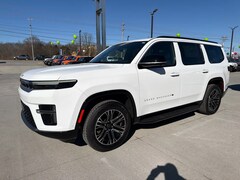 2026 Jeep Grand Wagoneer 4X4 Sport Utility