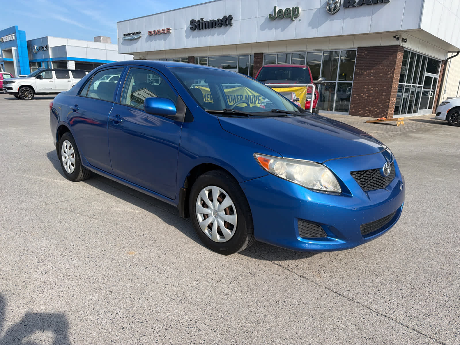 Used 2010 Toyota Corolla