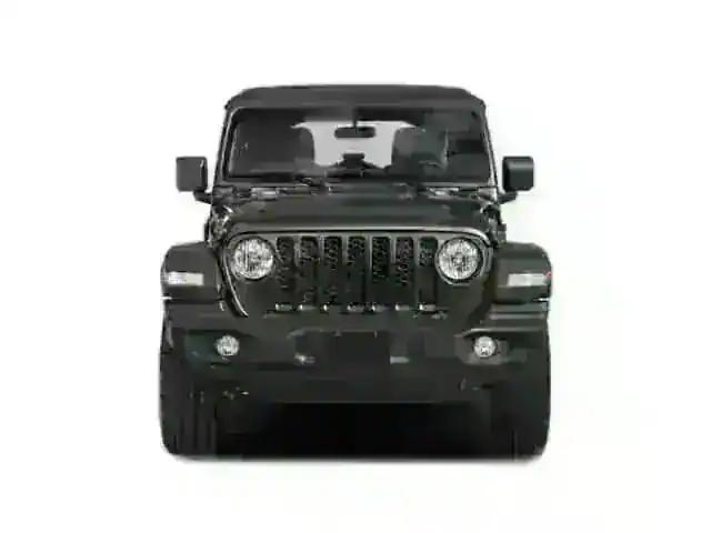 2024 Jeep Wrangler Sport RHD photo 4