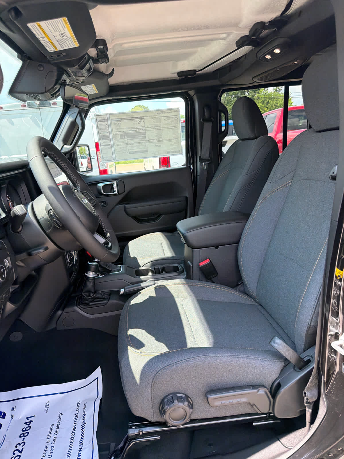 2025 Jeep Gladiator Sport S - Photo 11