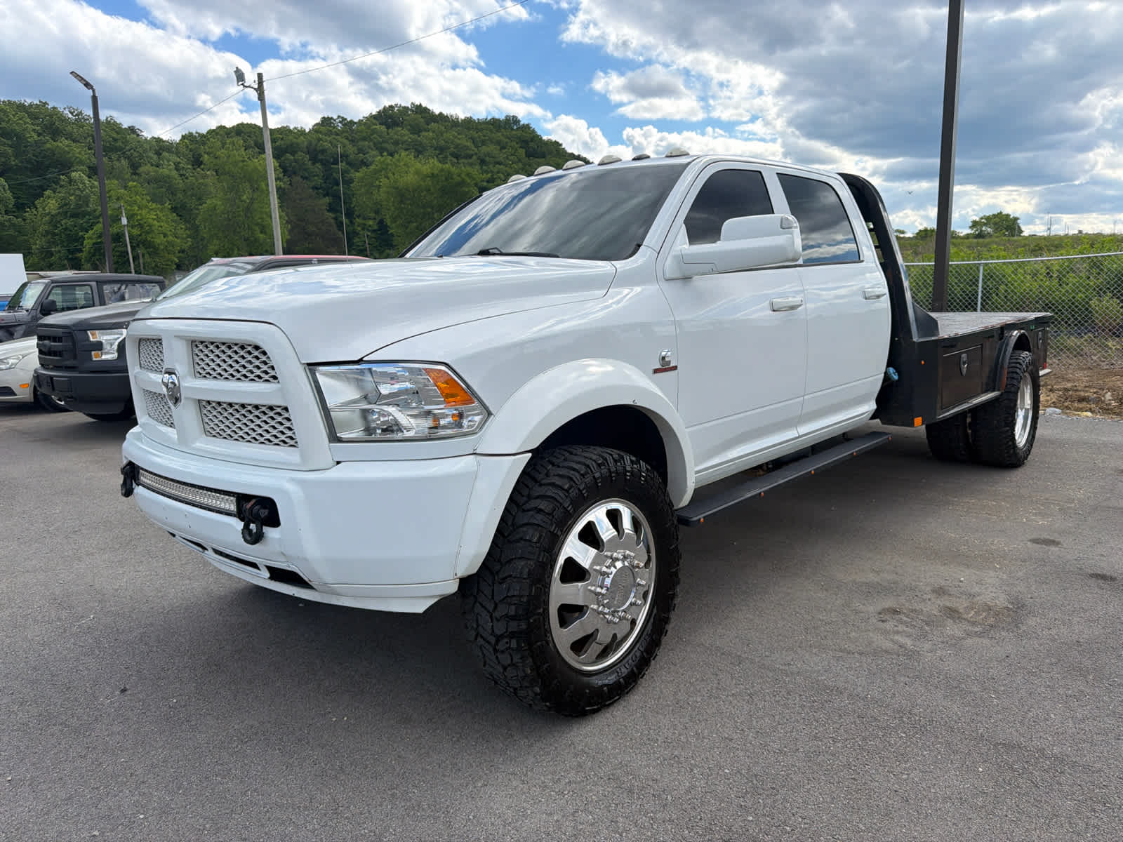 2018 RAM 4500 Tradesman 4X4 Crew Cab DRW 197" WB's photo