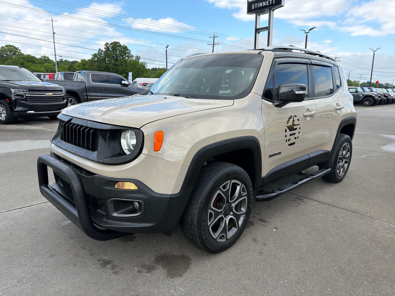 2016 Jeep Renegade Limited 4x4's photo