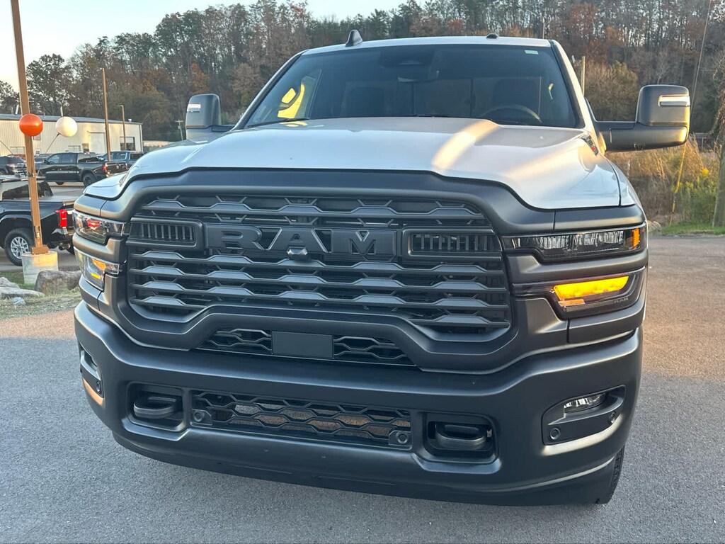 New 2026 Ram 2500 TRADESMAN REGULAR CAB 4X4 8' BOX Pickup