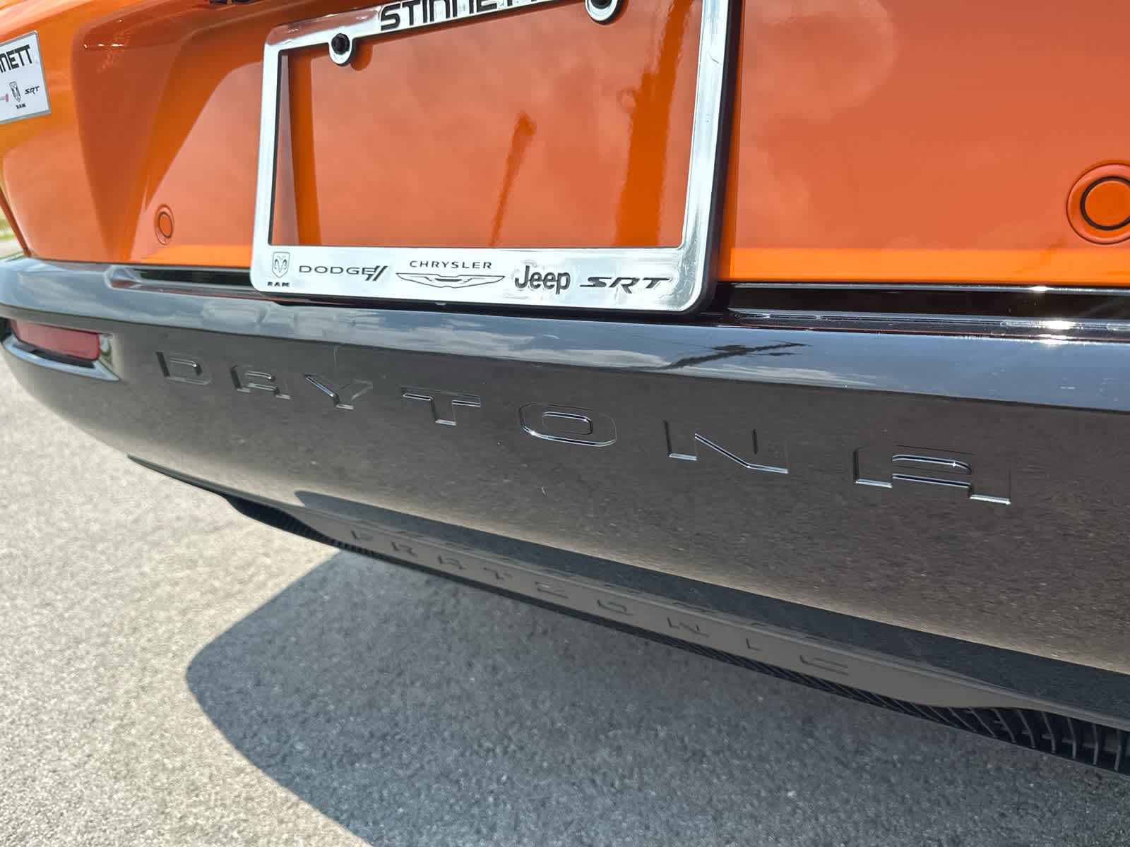 2025 Dodge Charger Daytona R/T - Photo 8