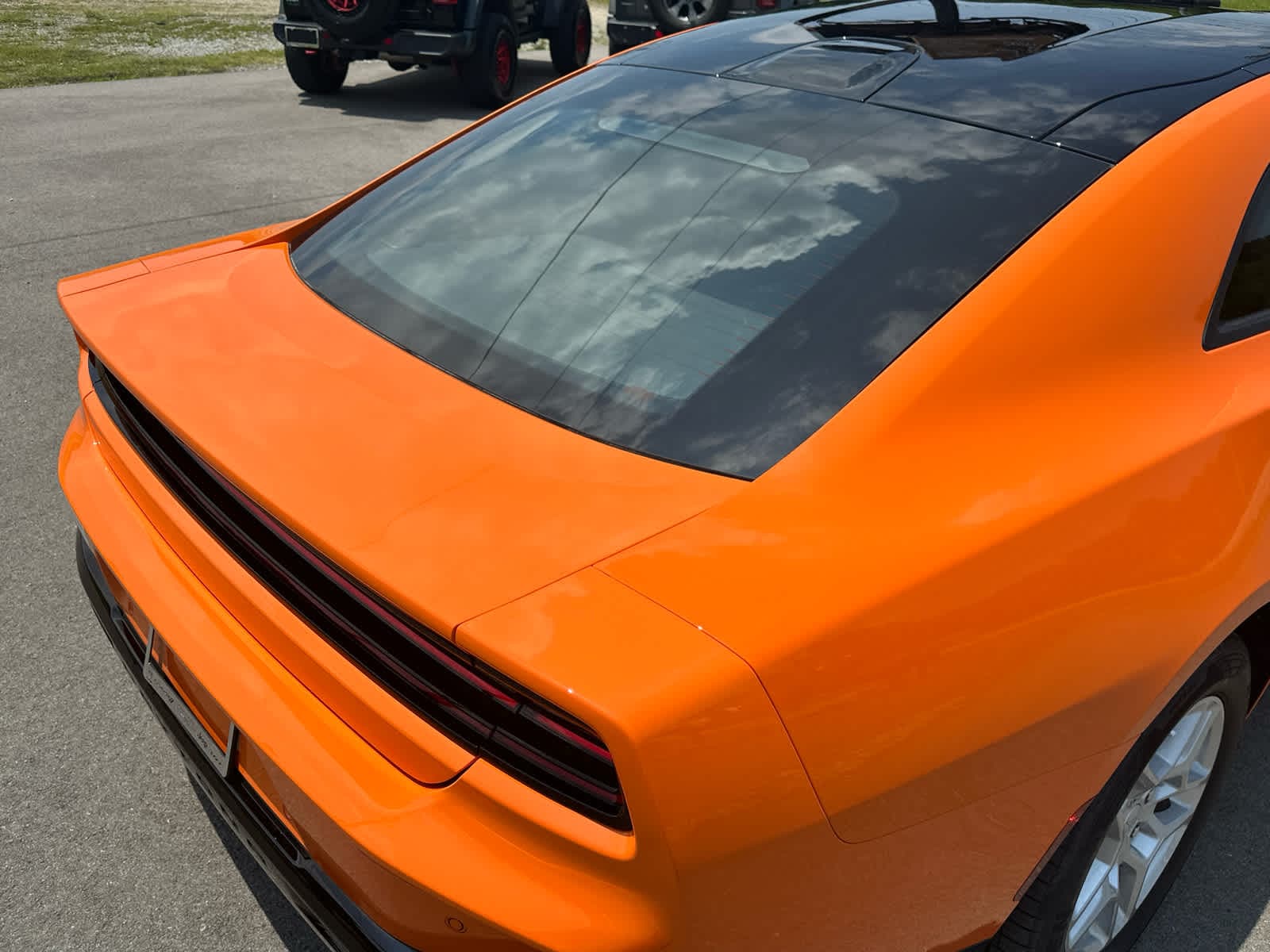 2025 Dodge Charger Daytona R/T - Photo 9
