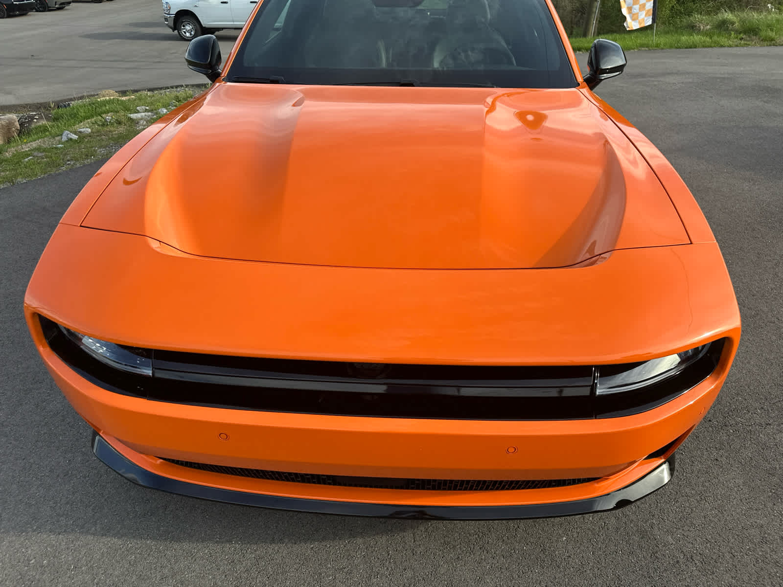 2025 Dodge Charger Daytona R/T AWD photo 3
