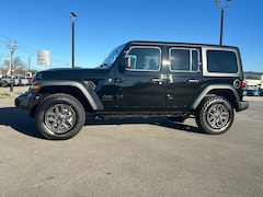 2026 Jeep Wrangler 4-DOOR SPORT S Sport Utility