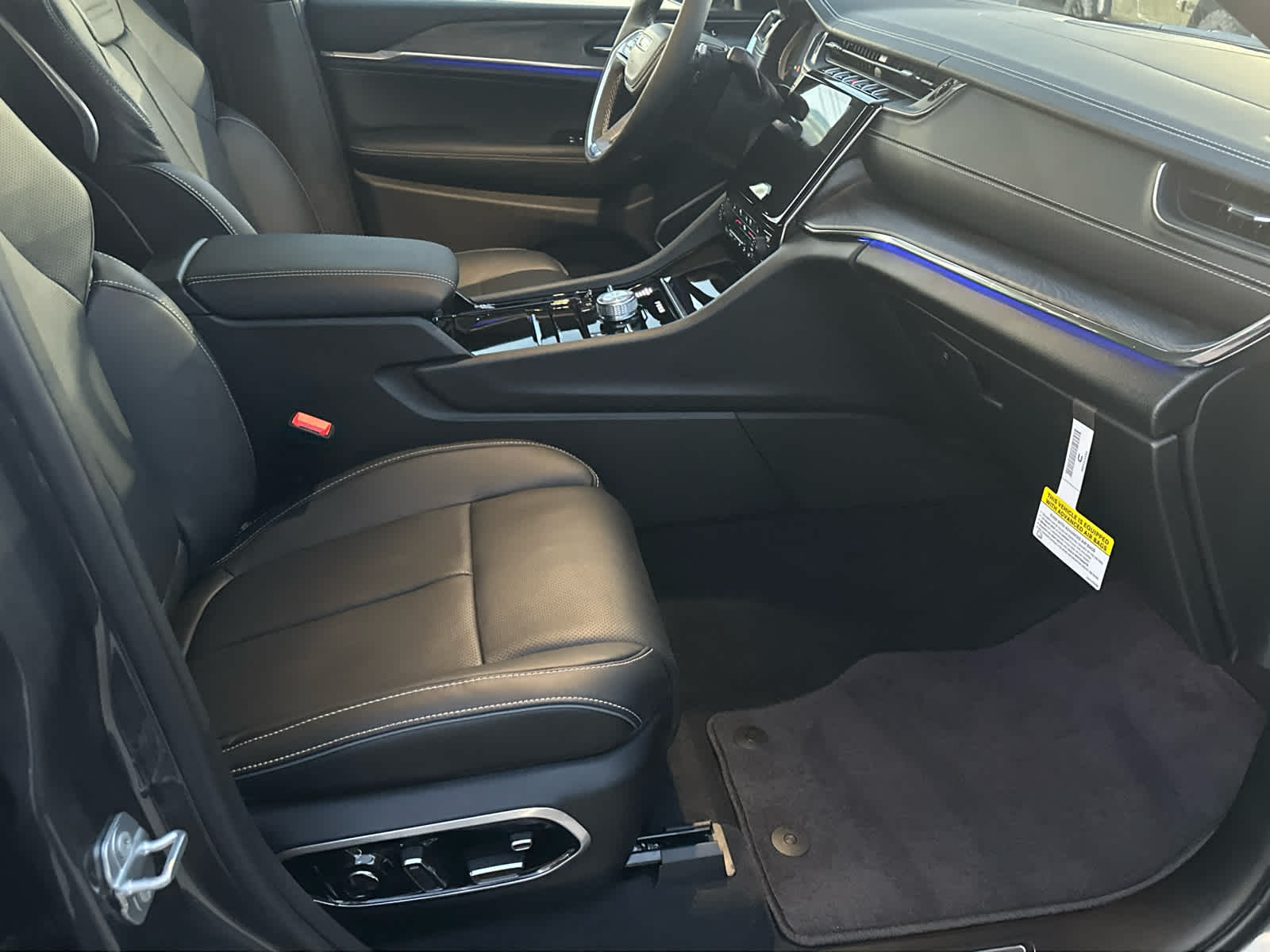 2025 Jeep Grand Cherokee L Overland - Photo 15