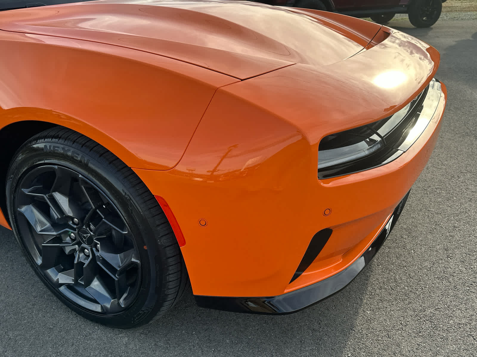 2025 Dodge Charger Daytona R/T - Photo 12