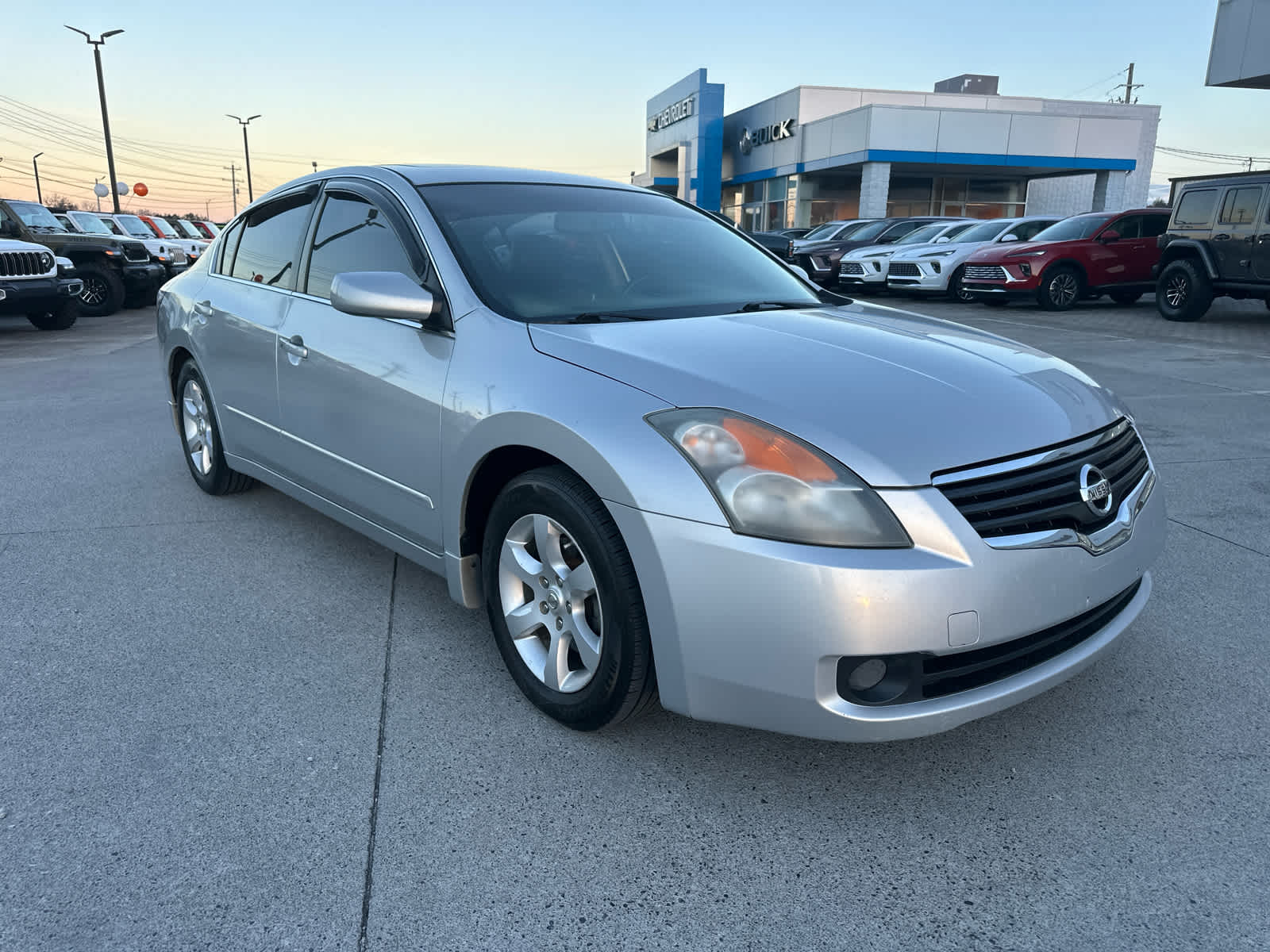 2009 Nissan Altima S