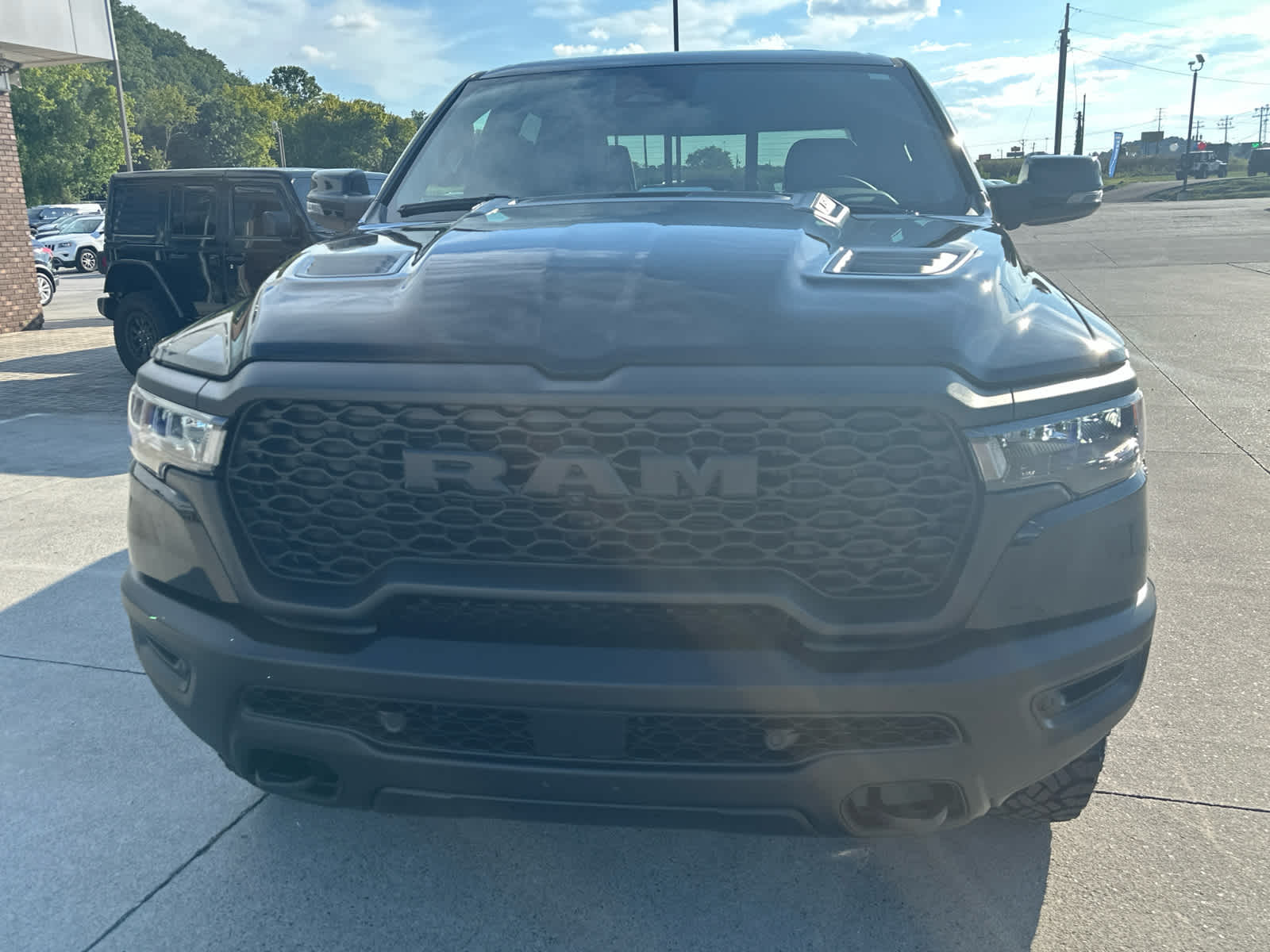 2026 Ram 1500 Rebel photo 2