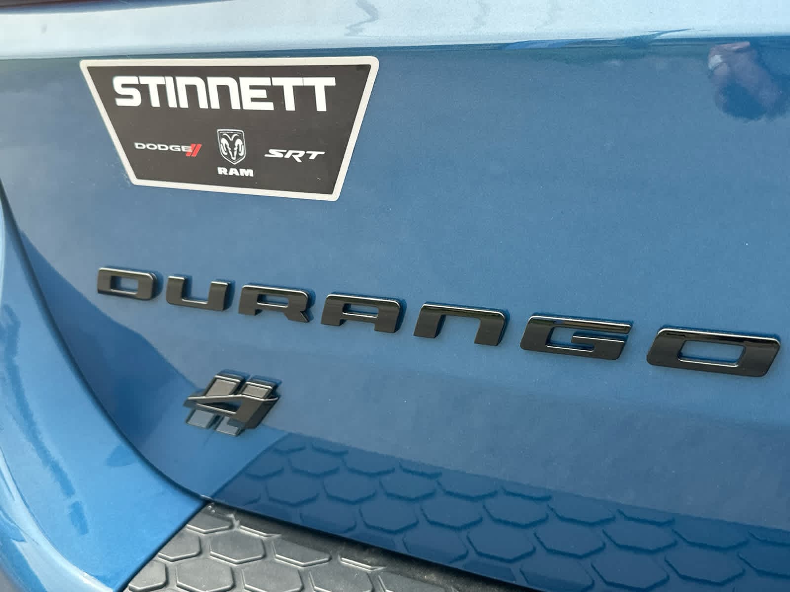 2025 Dodge Durango GT - Photo 10