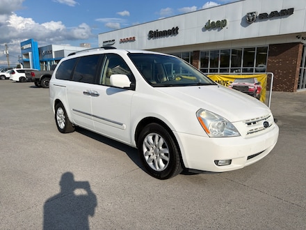 2010 Kia Sedona EX LWB