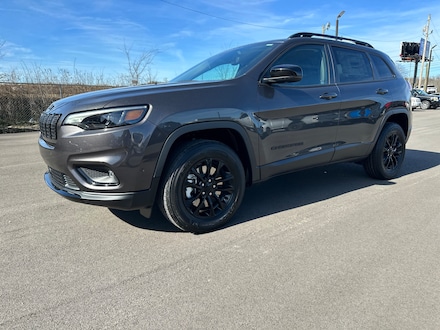 2023 Jeep Cherokee ALTITUDE LUX 4X4 Sport Utility