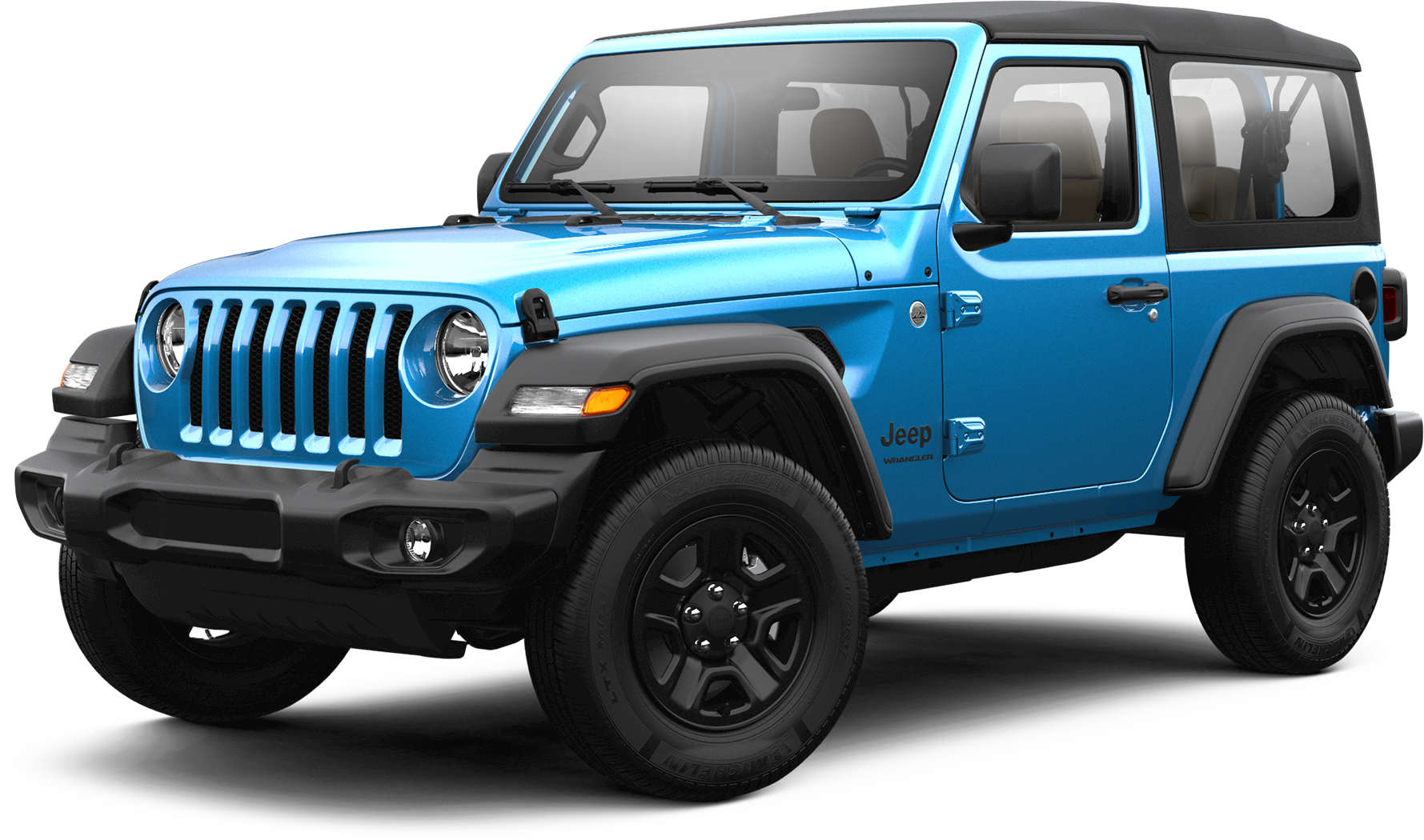 wrangler 2