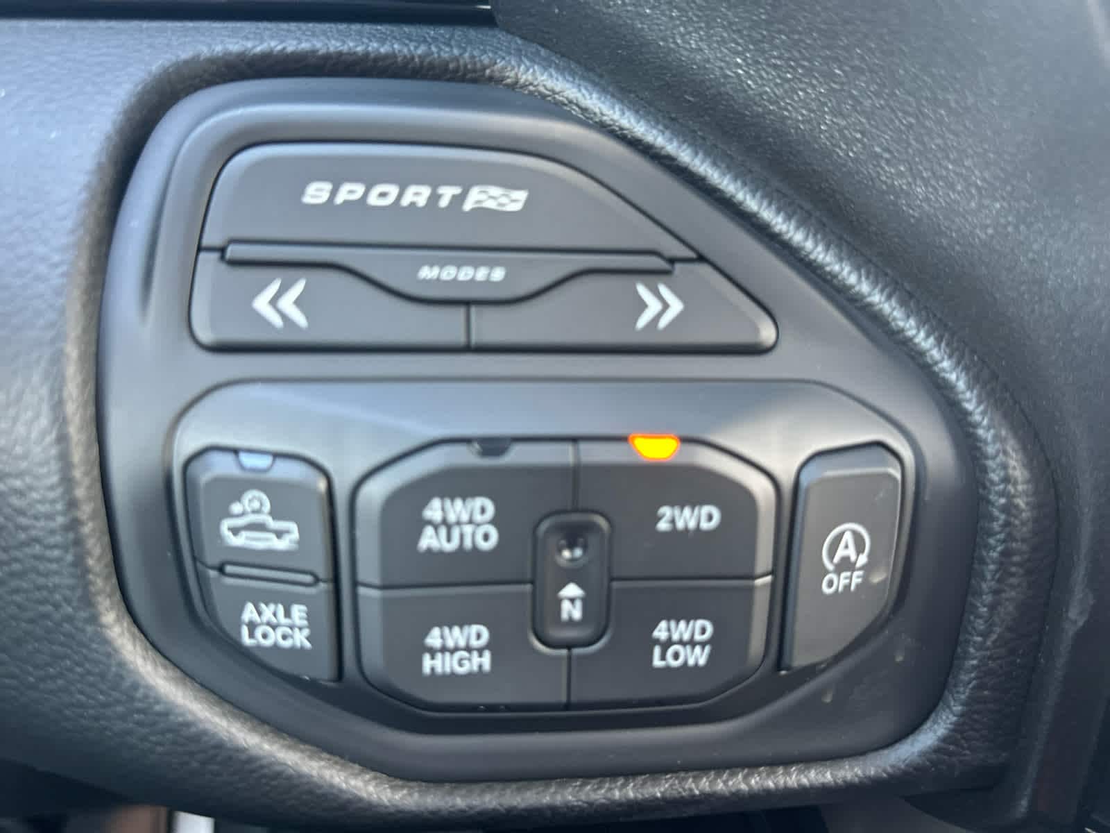 2026 RAM 1500 Rebel - Photo 33