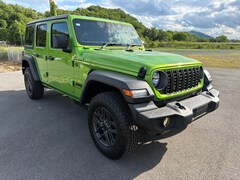 2026 Jeep Wrangler 4-Door Sport RHD 4x4 Sport Utility for sale in Newport, TN