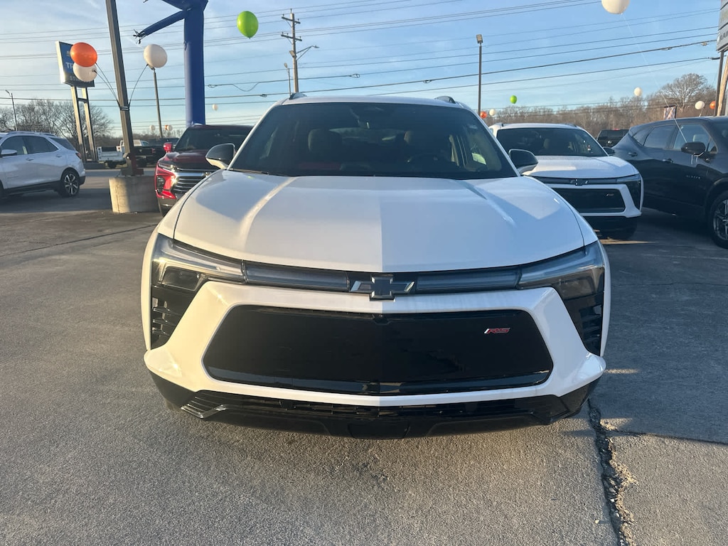 Used 2024 Chevrolet Blazer EV Eawd RS