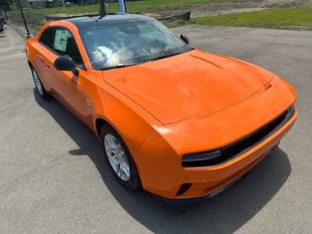 2025 Dodge Charger 2-DOOR DAYTONA R/T AWD Coupe