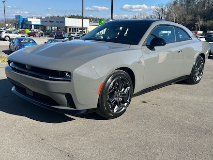 2025 Dodge Charger 2-DOOR DAYTONA R/T AWD Coupe