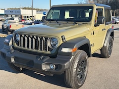 2026 Jeep Wrangler 2-DOOR SPORT Sport Utility for sale in Newport, TN