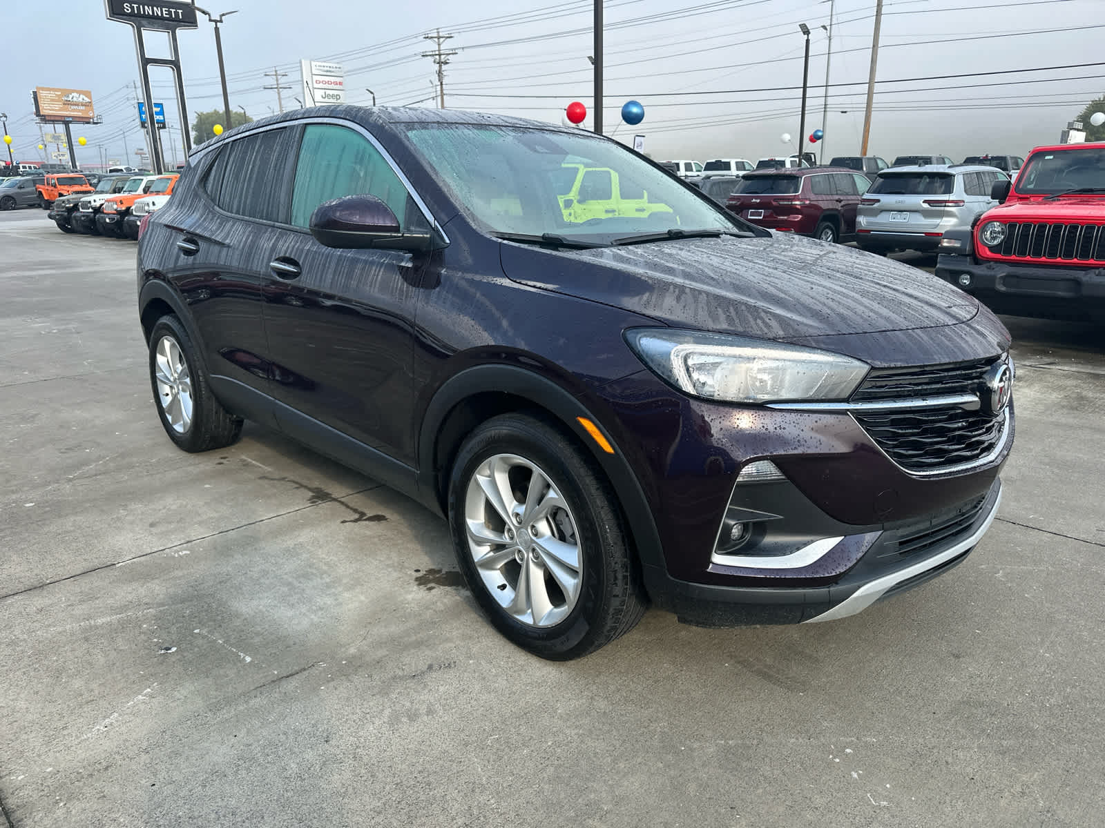 2020 Buick Encore GX
