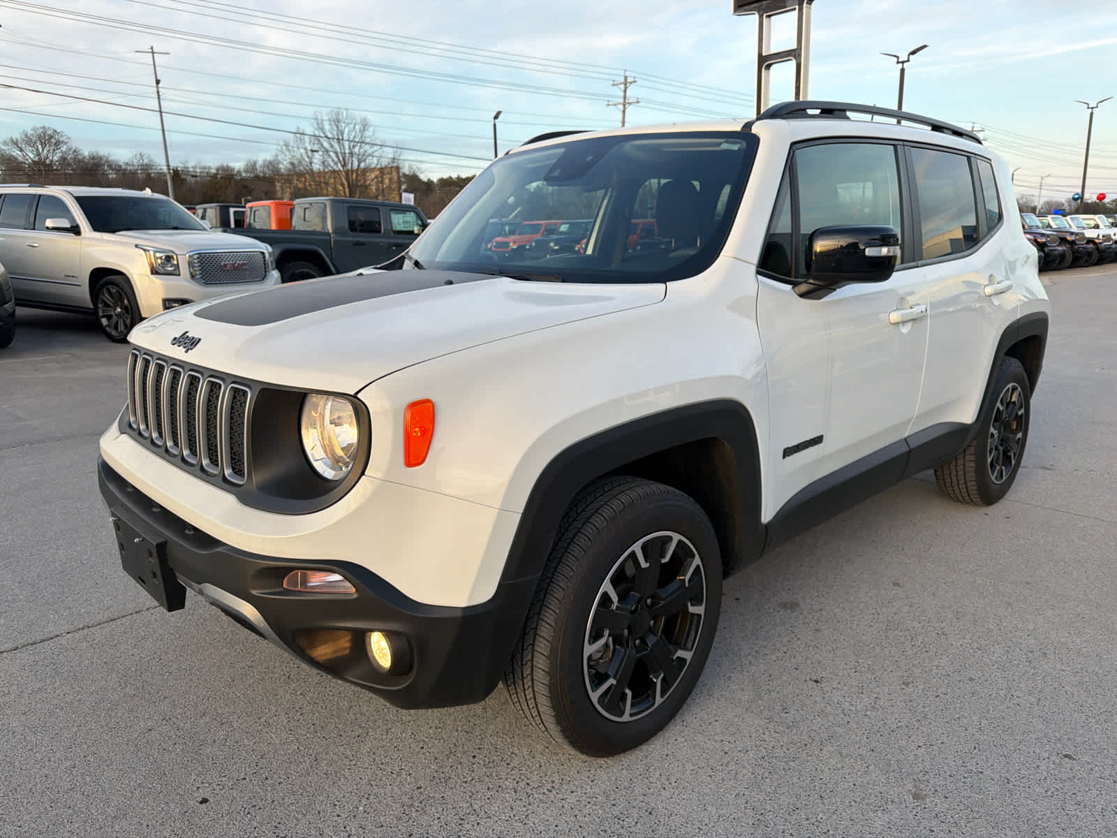 2023 Jeep Renegade Upland
